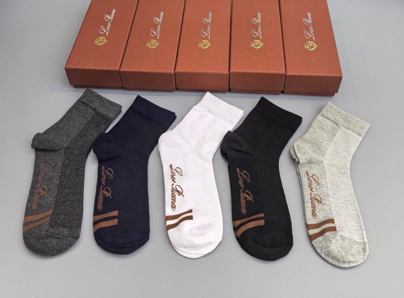 Loro Piana Socks QY12